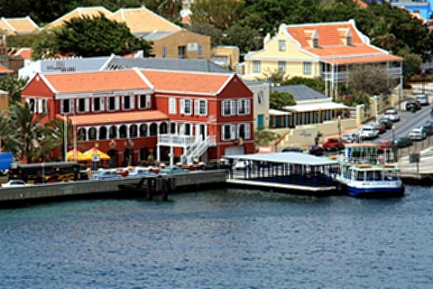 Vistas de Willemstad (Otro Banda)