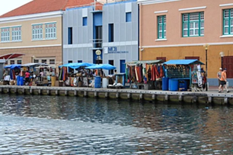 Vistas de Willemstad