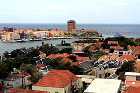 Vistas de Willemstad