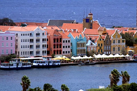 Vistas de Willemstad
