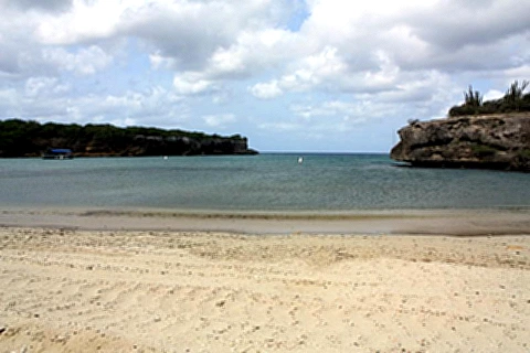 Playa Santa Cruz