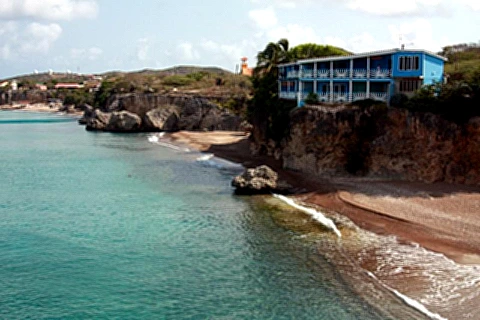 Praias de Curacao