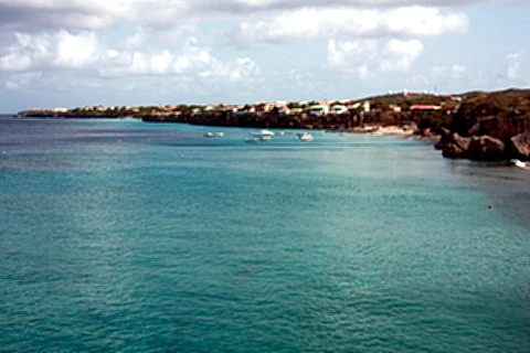 Praias de Curacao