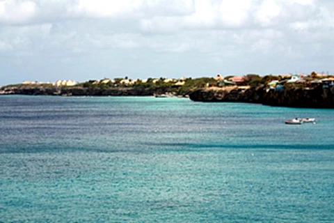 Praias de Curacao