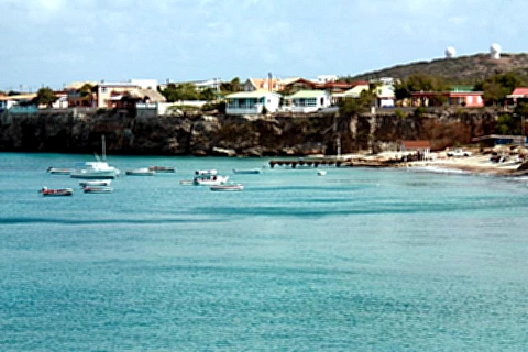 Praias de Curacao