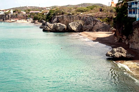 Praias de Curacao