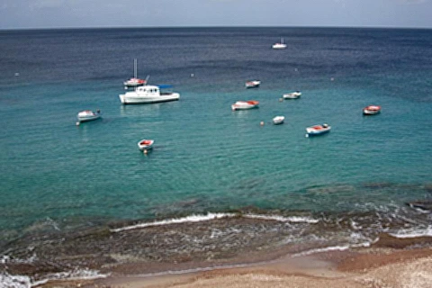 Praias de Curacao