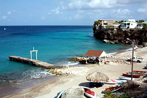 Praias de Curacao
