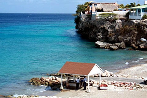 Praias de Curacao