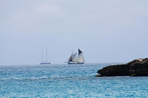 Mar de St Maarten