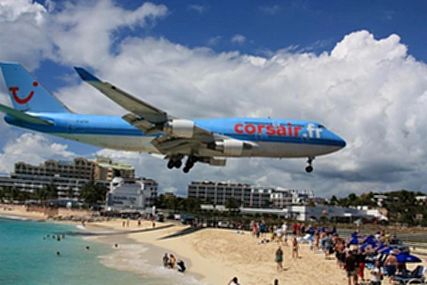 Ilha de St Maarten