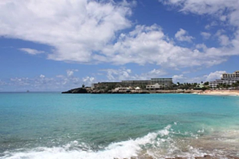 Praia Maho