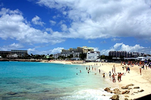 Praia Maho