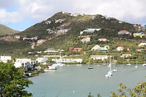 Ilha de Sint Maarten