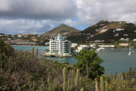 Ilha de Sint Maarten