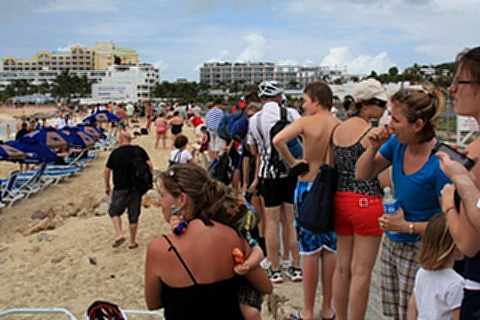 Praia Maho