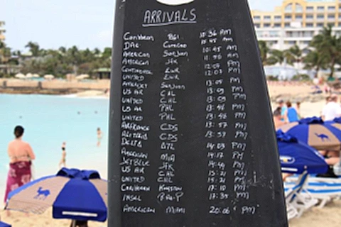 Praia Maho