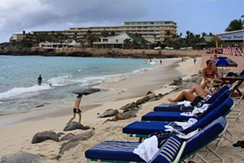 Praia Maho