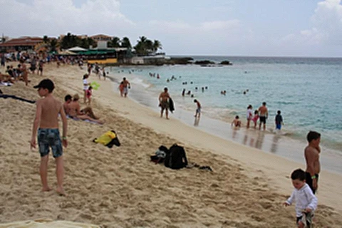 Praia Maho