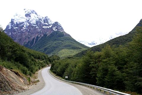 Paisagens de Ushuaia