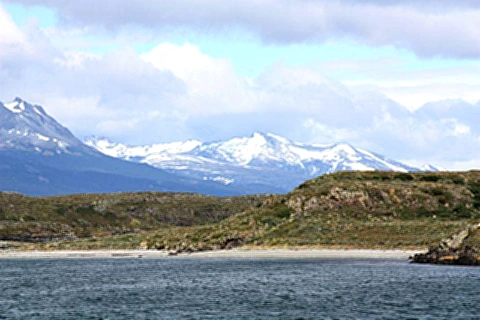 Paisagens de Ushuaia