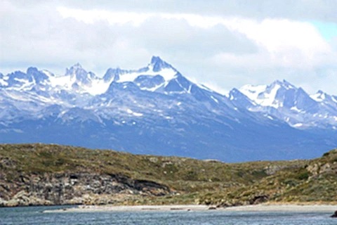 Paisagens de Ushuaia
