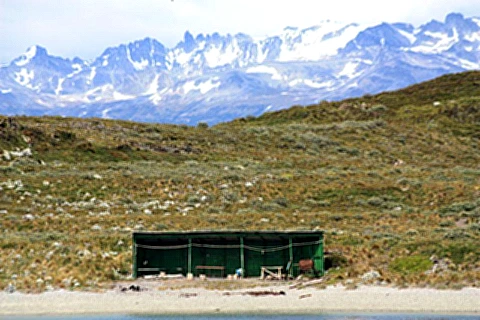 Paisagens de Ushuaia