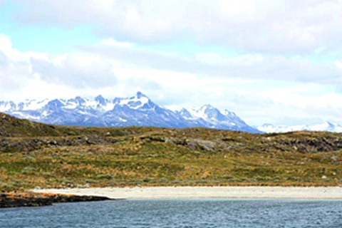 Paisagens de Ushuaia