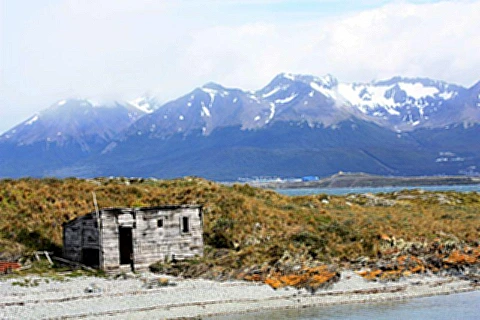 Paisagens de Ushuaia