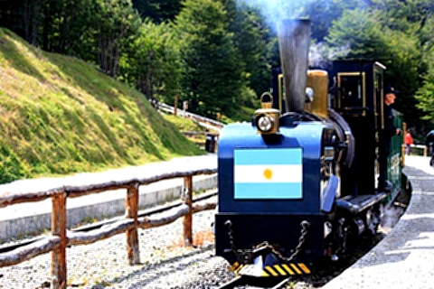 Trem do fim do mundo