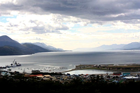 Ushuaia - Canal de Beagle