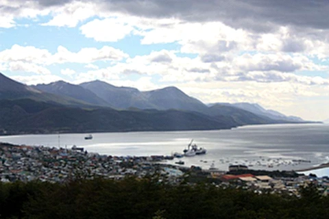 Ushuaia - Argentina