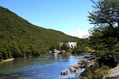 Lago del Desierto