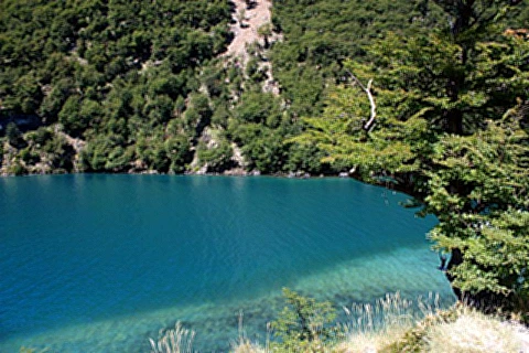 Lago del Desierto