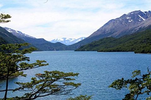 Lago del Desierto