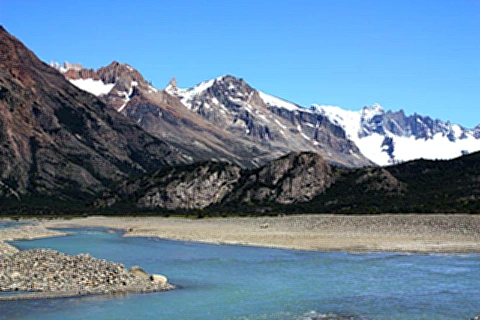 Paisagens de El Chalten