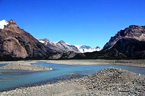 Paisagens de El Chalten