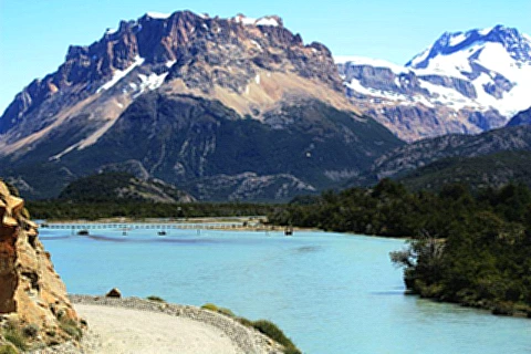 Paisagens de El Chalten