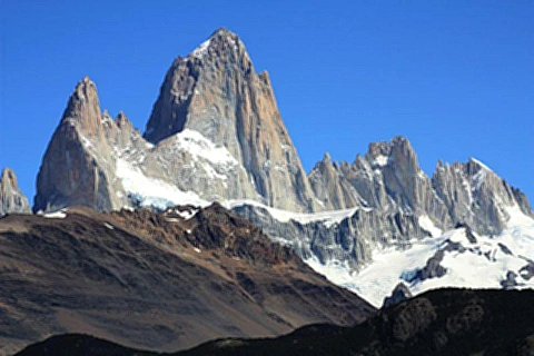 Paisagens de El Chalten