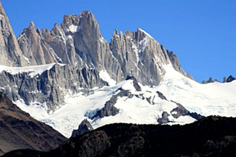 Paisagens de El Chalten
