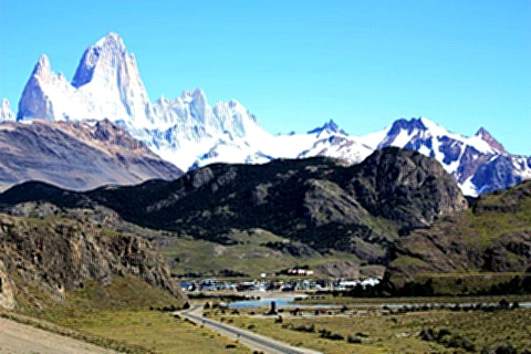 Paisagens de El Chalten