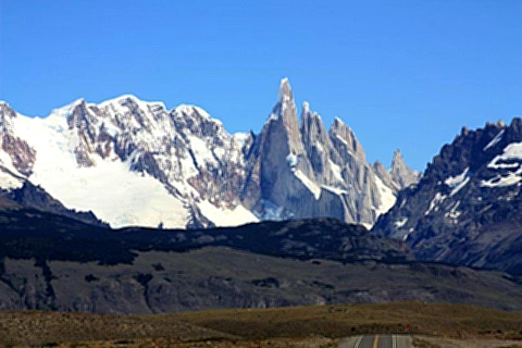 Paisagens de El Chalten