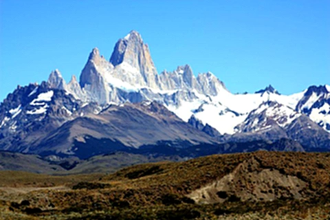 Paisagens de El Chalten