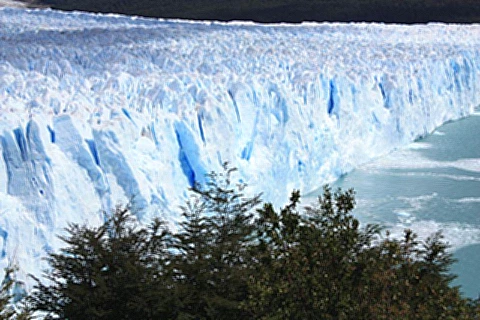Glaciar Perito Moreno
