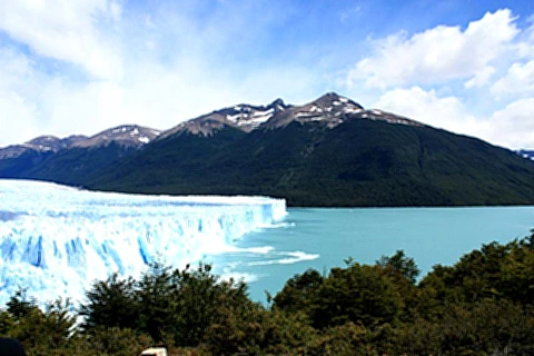 Glaciar Perito Moreno