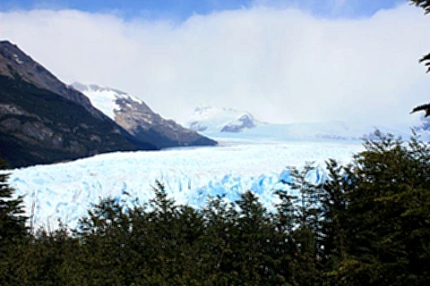 Glaciar Perito Moreno
