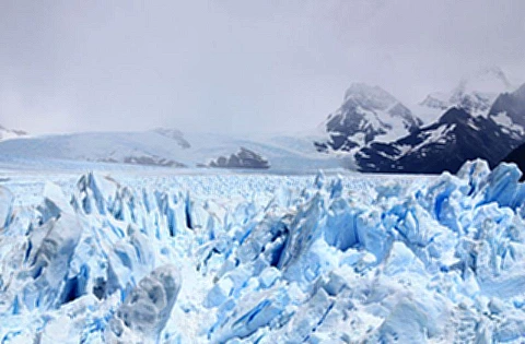 Glaciar Perito Moreno