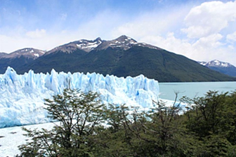 Glaciar Perito Moreno