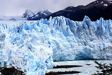 Glaciar Perito Moreno
