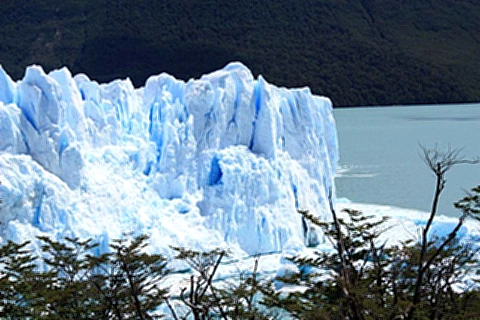 Glaciar Perito Moreno